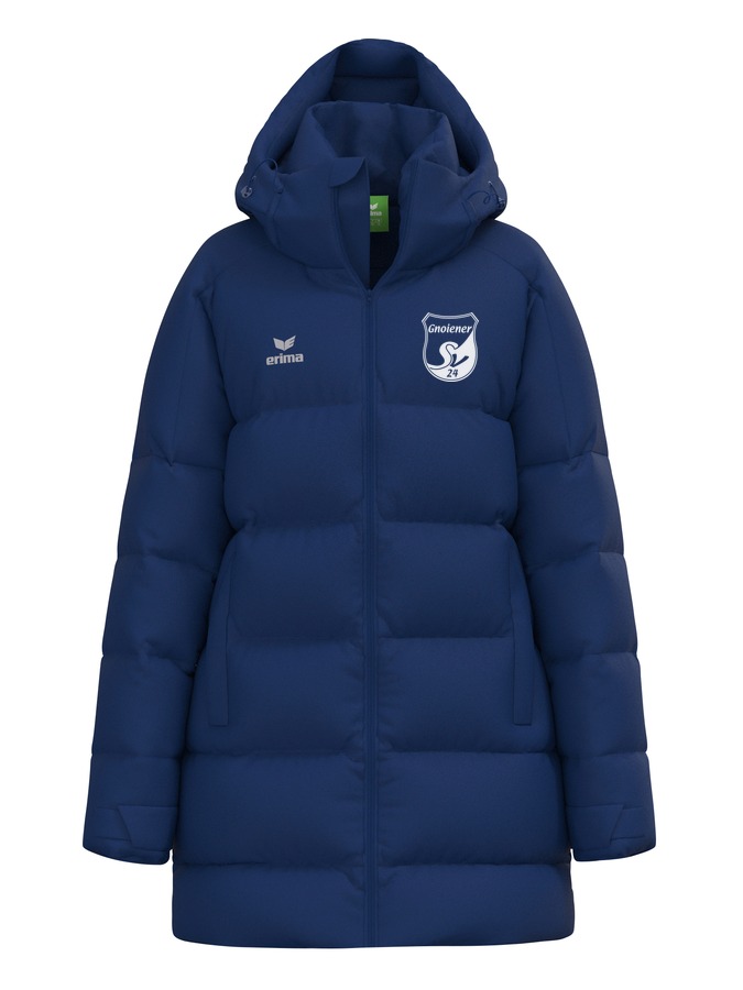 Erima Premia Parka Damen