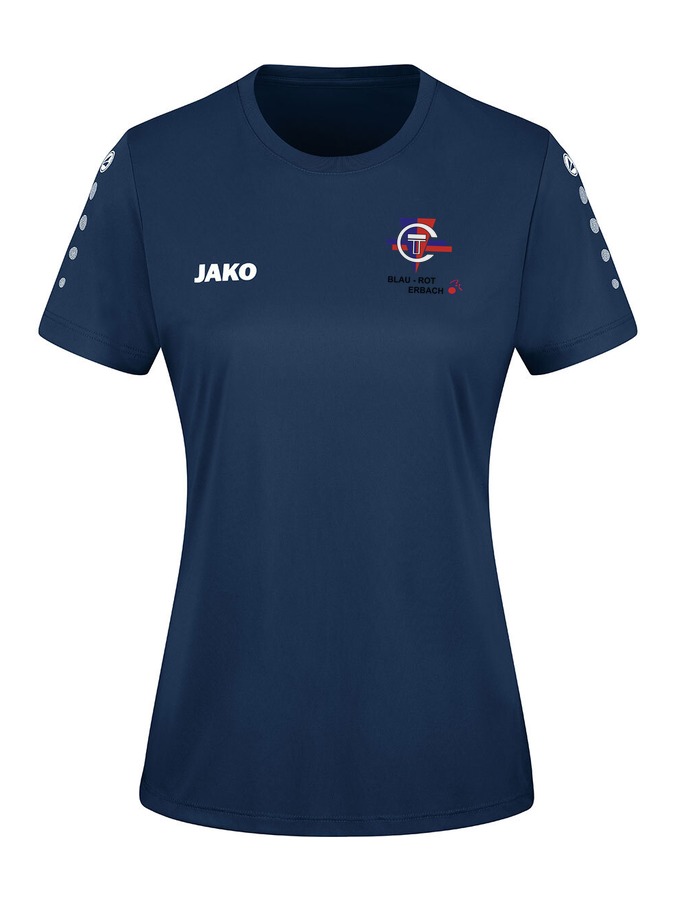 Jako Trikot Team Kurzarm Damen