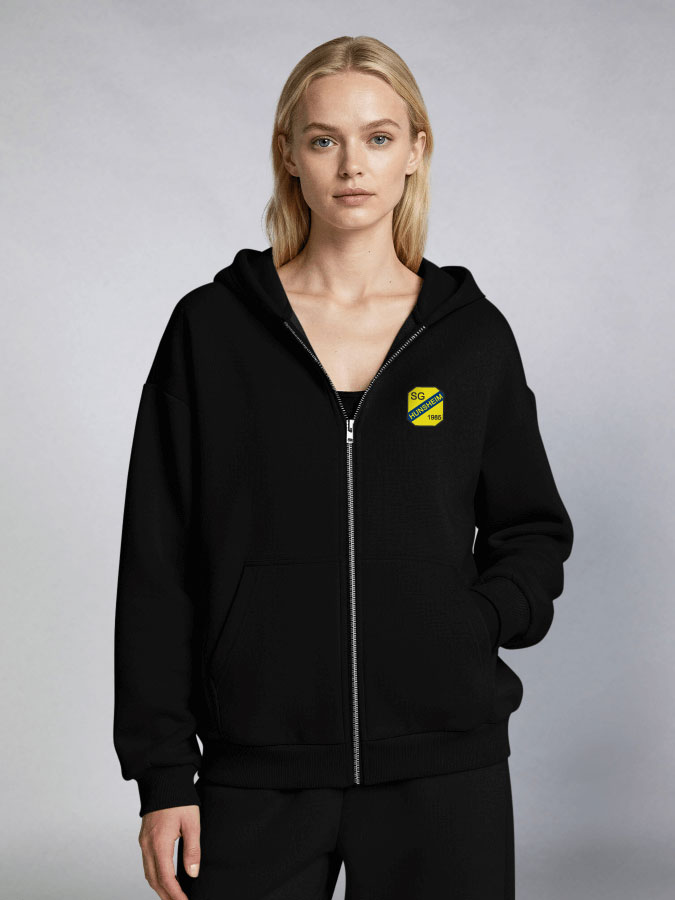 Sweatjacke Travel Damen