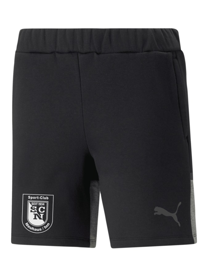 PUMA teamCUP Casuals Shorts Damen