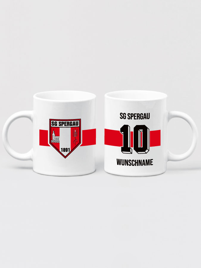 Tasse Spielmacher