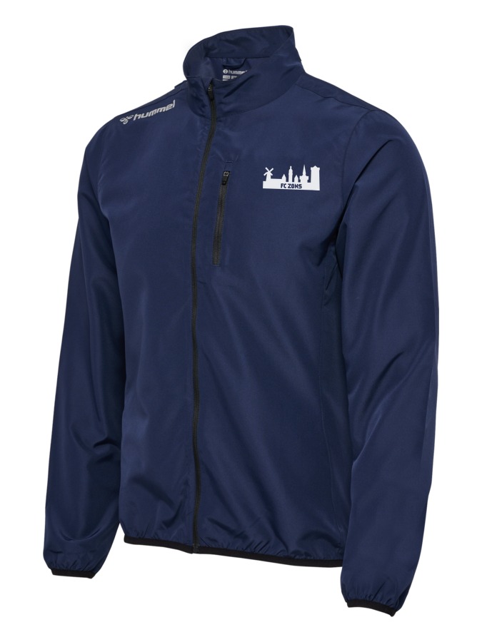 Hummel Run Jacke