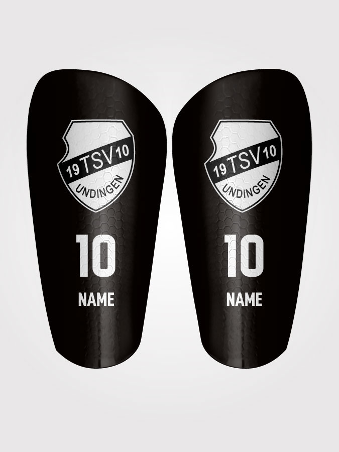 Schienbeinschoner Logo