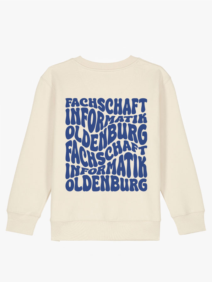 Sweater Wavy Kids