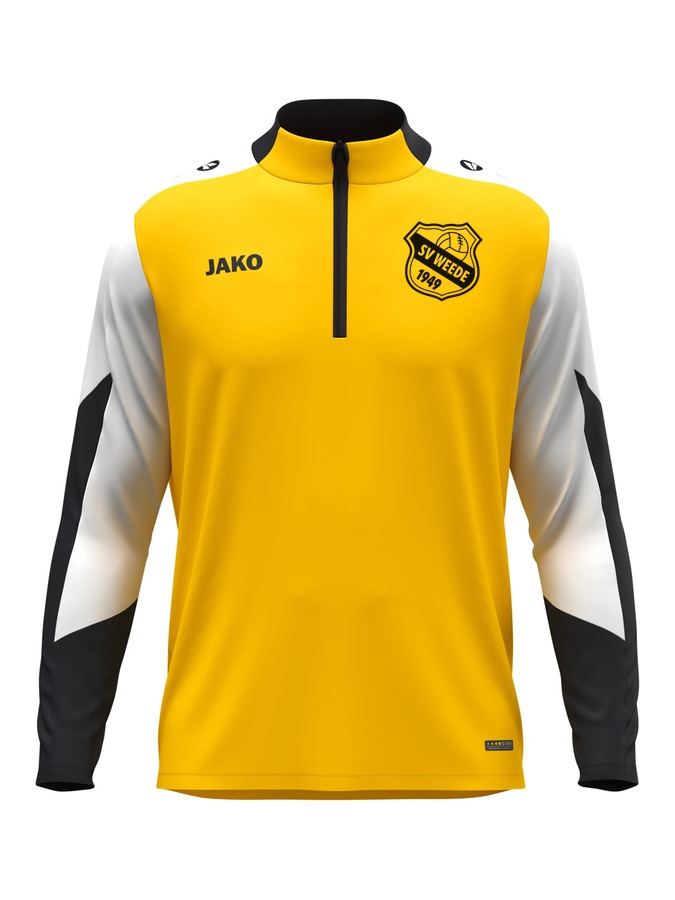 Jako Ziptop Dynamic