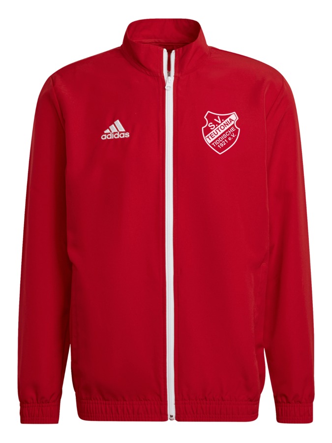 adidas Entrada 22 Präsentationsjacke