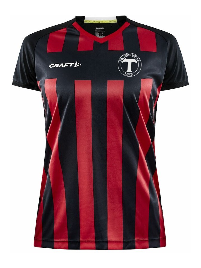 Craft Progress 2.0 Stripe Trikot Damen