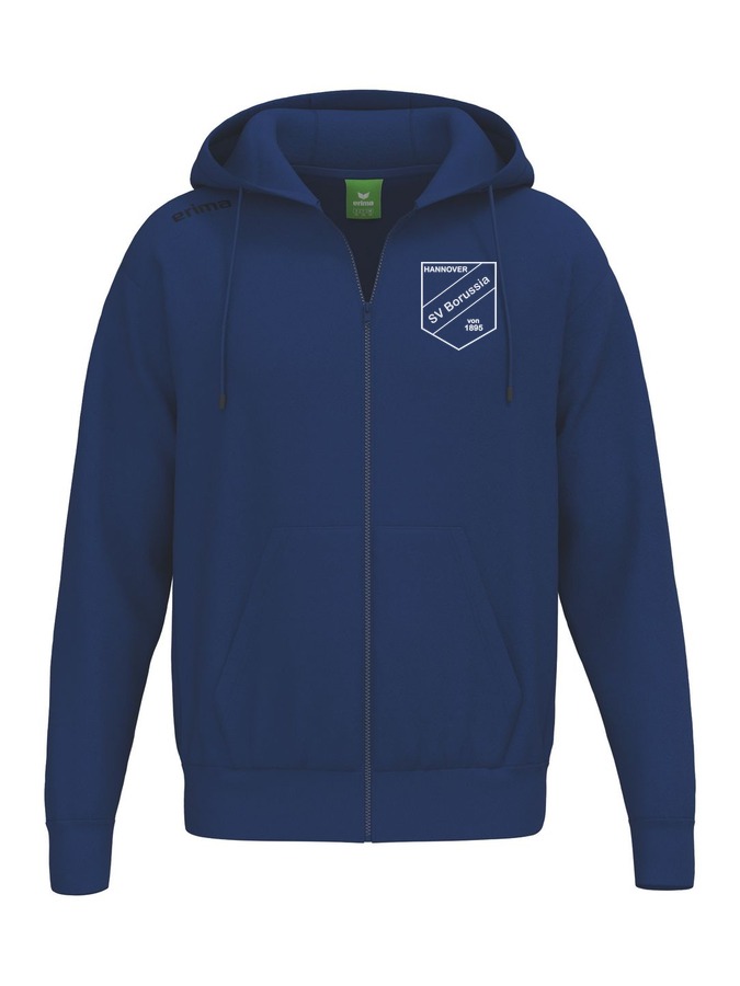 Erima Teamsport Kapuzenjacke