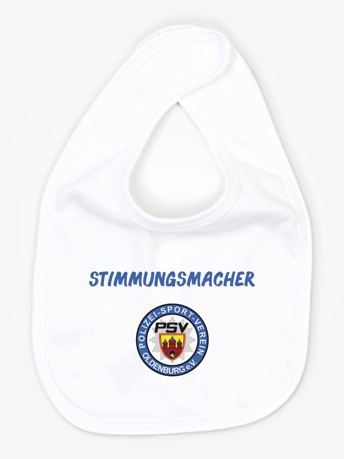 Babylätzchen Stimmungsmacher