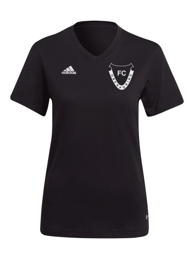adidas Entrada 22 T-Shirt Damen
