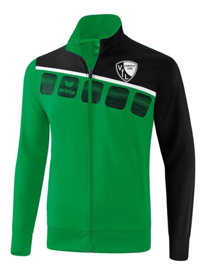 Erima 5-C Präsentationsjacke