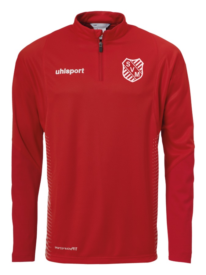 uhlsport Score 1/4 Zip Top