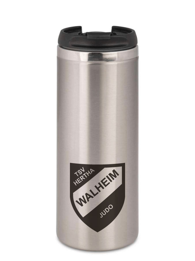 Edelstahl-Thermosbecher