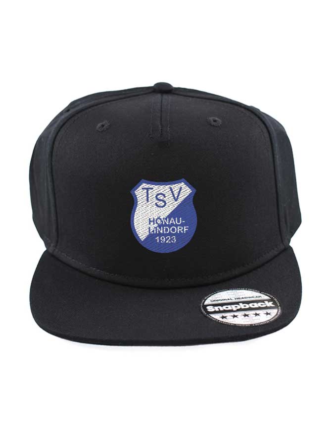 Snapback 5 Panel Sticklogo