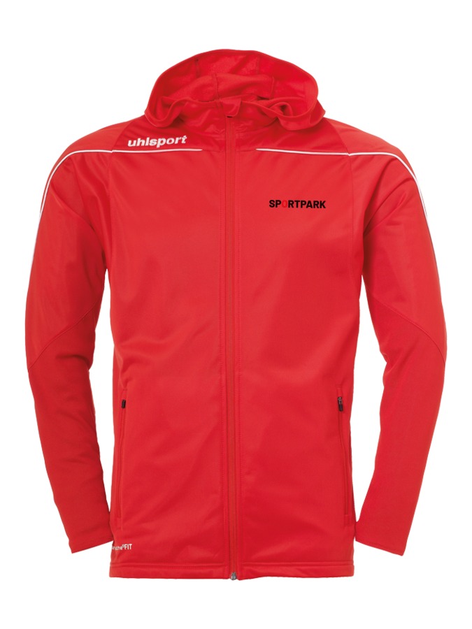 uhlsport Stream 22 Track Kapuzenjacke