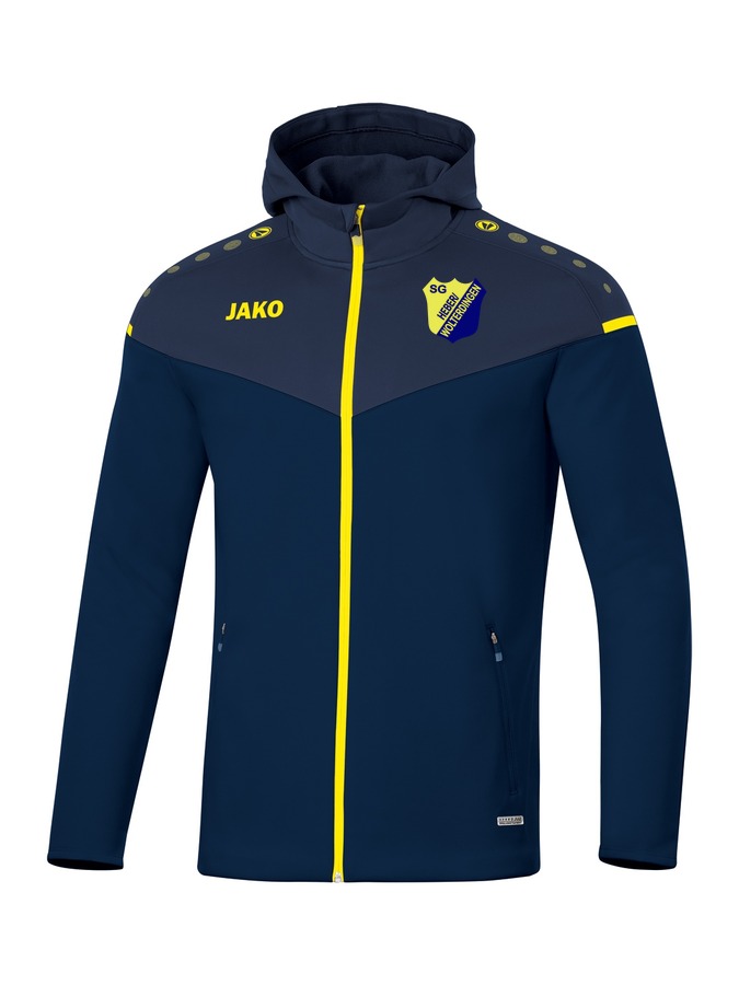 Jako Kapuzenjacke Champ 2.0