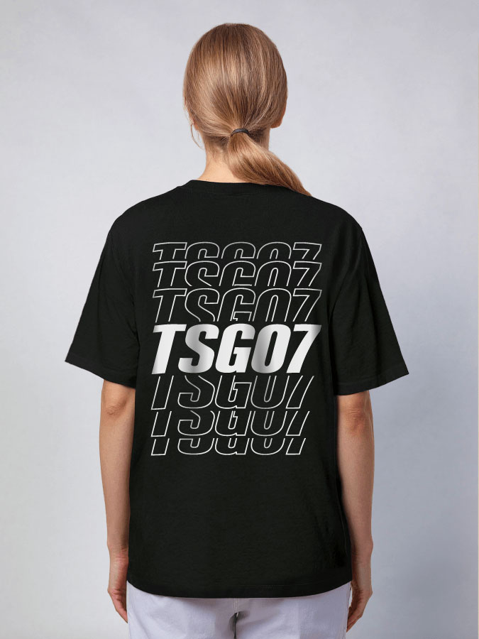 Oversized Shirt Neon Unisex
