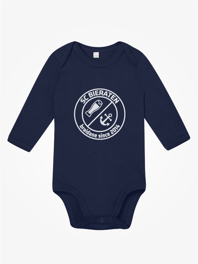 Baby Body Langarm