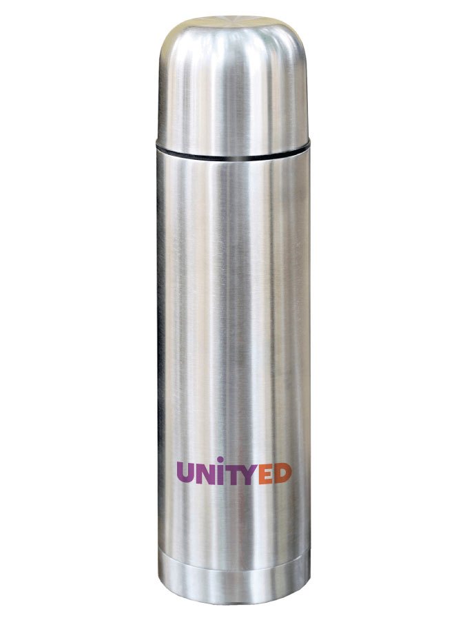 Edelstahl-Thermoskanne