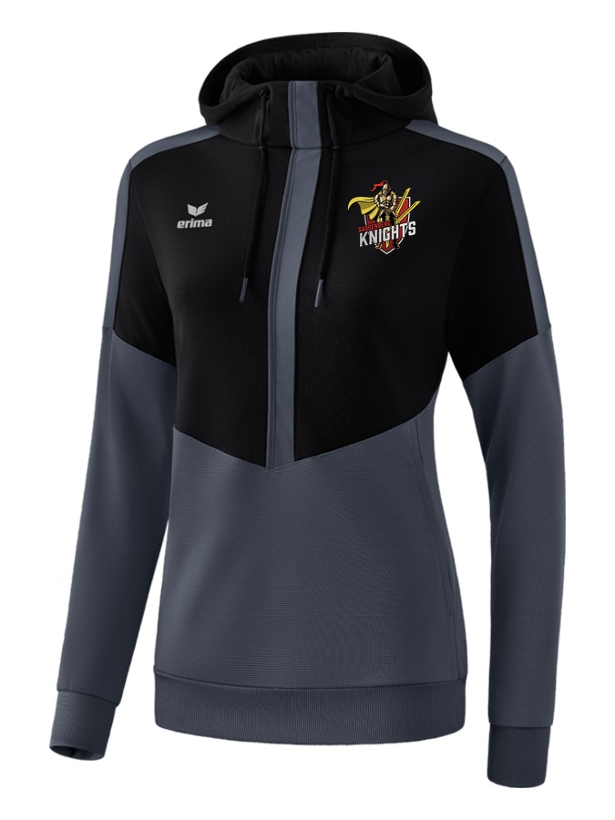 Erima Squad Kapuzensweat Damen