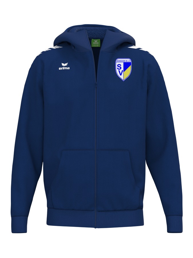 Erima Compete 3 Wings Kapuzenjacke