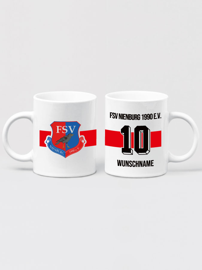 Tasse Spielmacher
