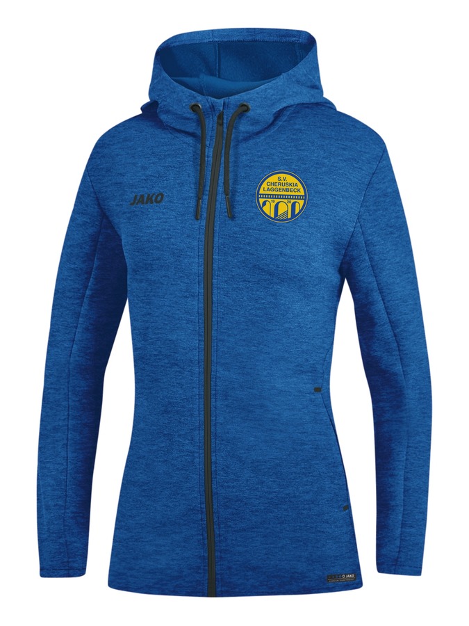 Jako Kapuzenjacke Premium Basics Damen