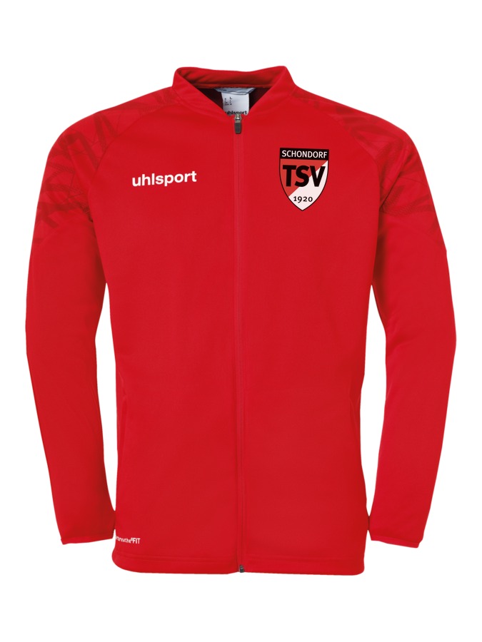 uhlsport Goal 25 Poly Jacke
