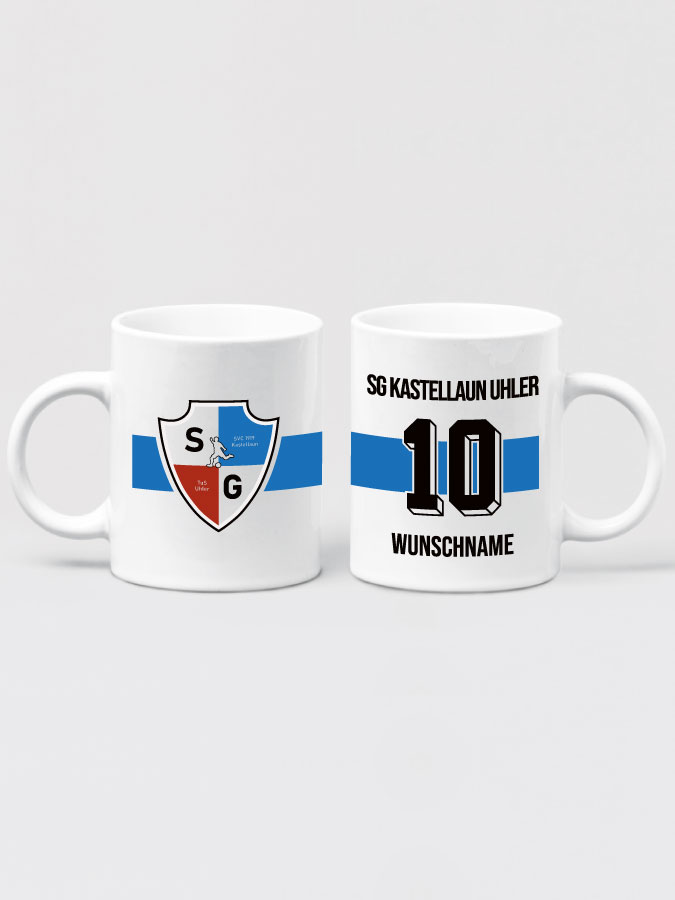 Tasse Spielmacher