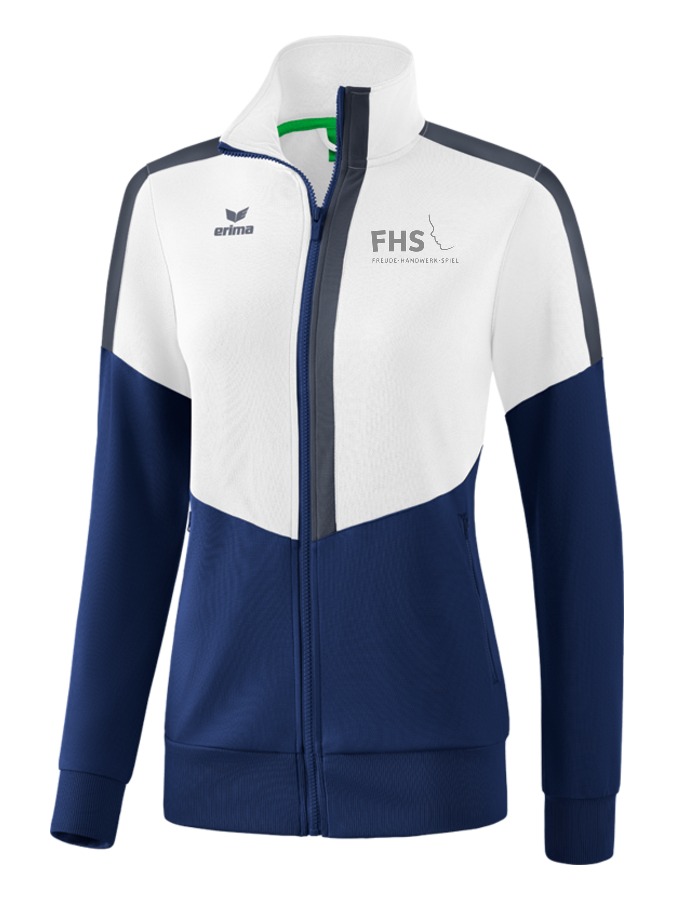 Erima Squad Worker Jacke Damen