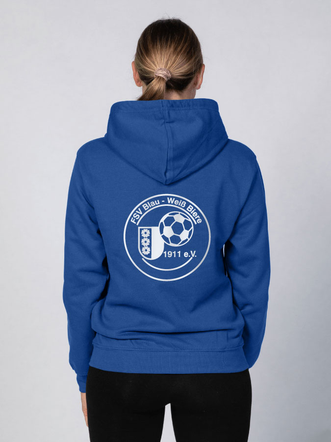 Hoodie Backprint Unisex