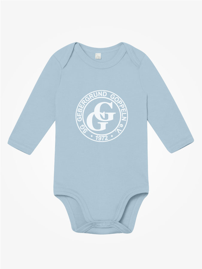 Baby Body Langarm