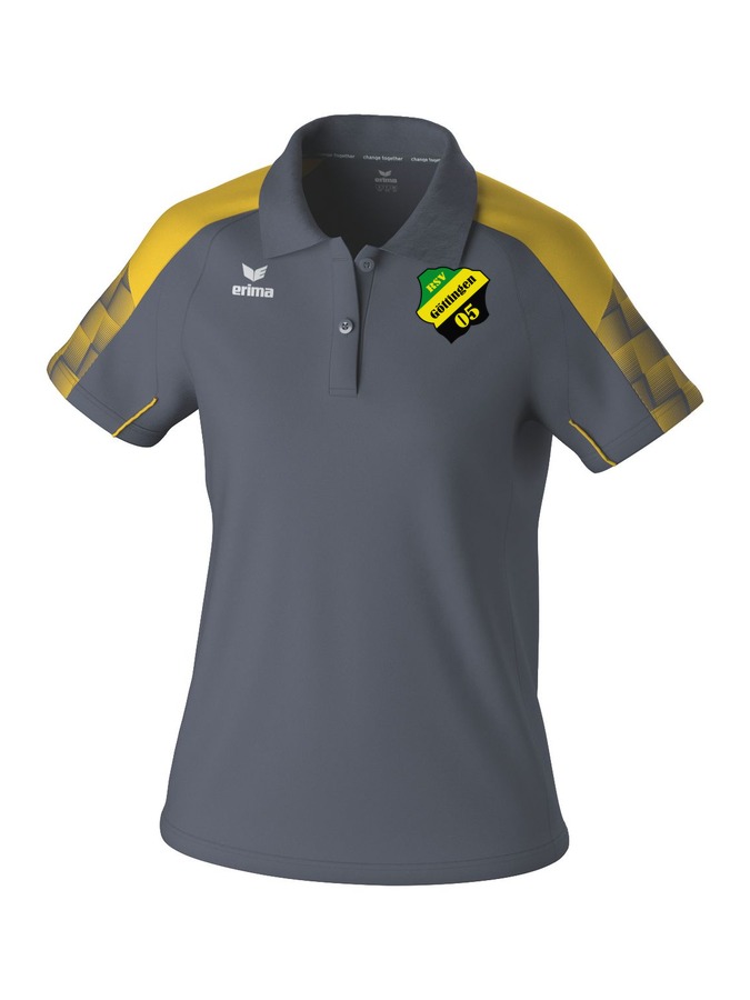 Erima Evo Star Poloshirt Damen