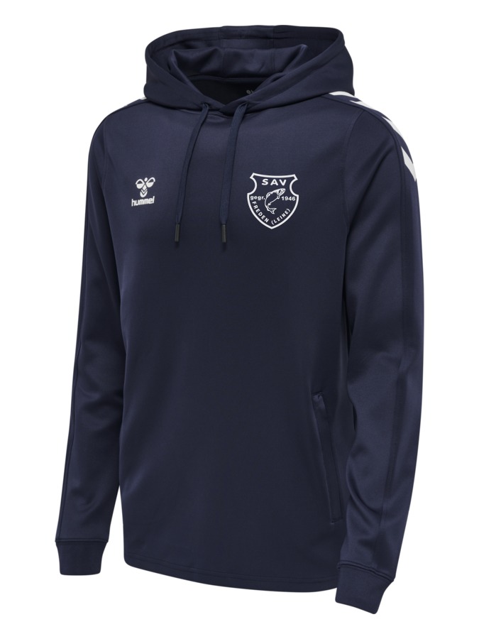 Hummel Core XK Poly Sweat Hoodie