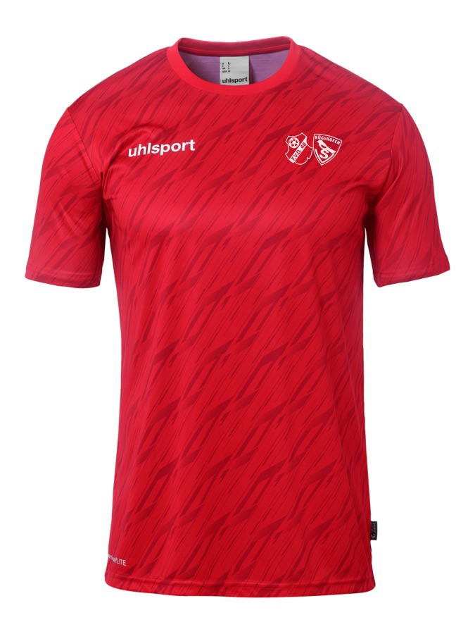 uhlsport Progressive 28 Shirt Kurzarm