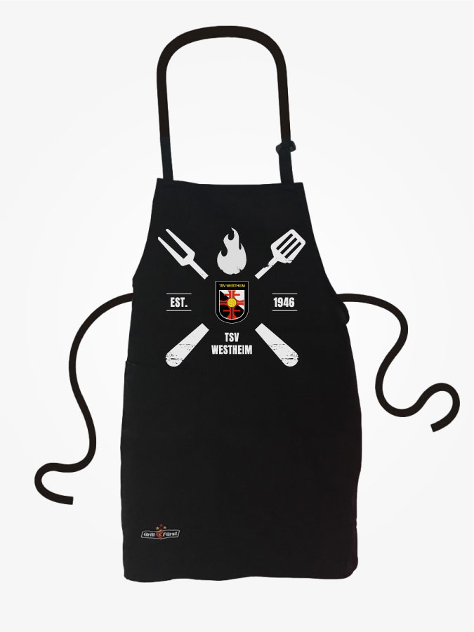 Schürze Grillfürst Burner