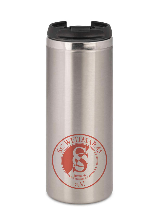 Edelstahl-Thermosbecher