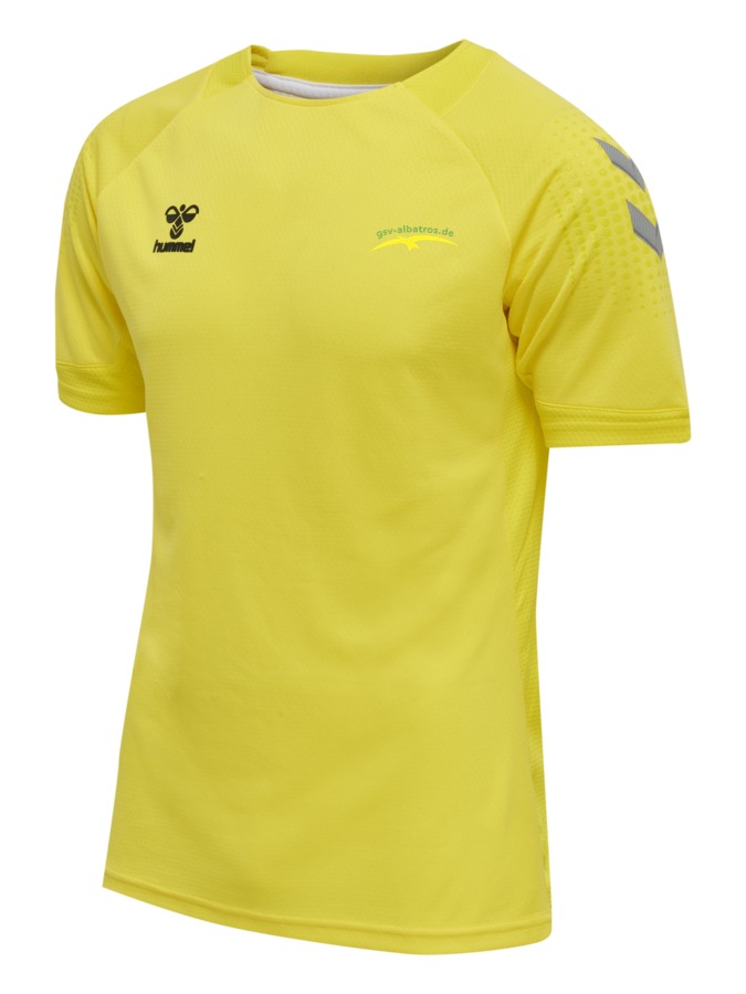 Hummel Lead Trikot Poly Jersey