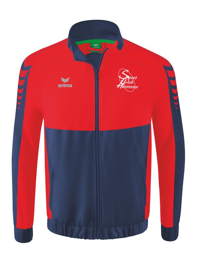 Erima Six Wings Präsentationsjacke