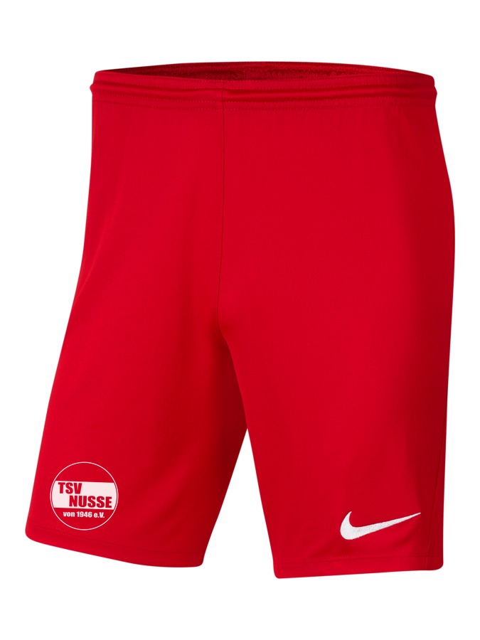 Nike Park 3 Knit Shorts
