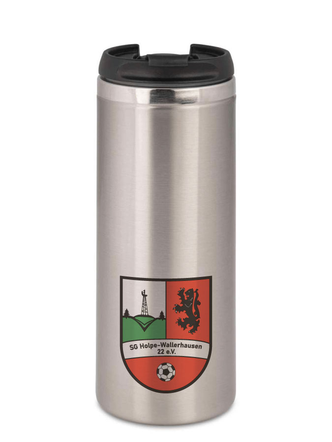 Edelstahl-Thermosbecher