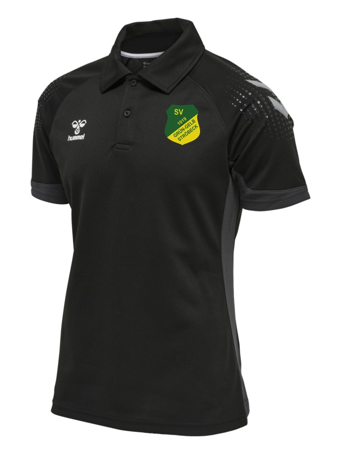 Hummel Lead Functional Polo