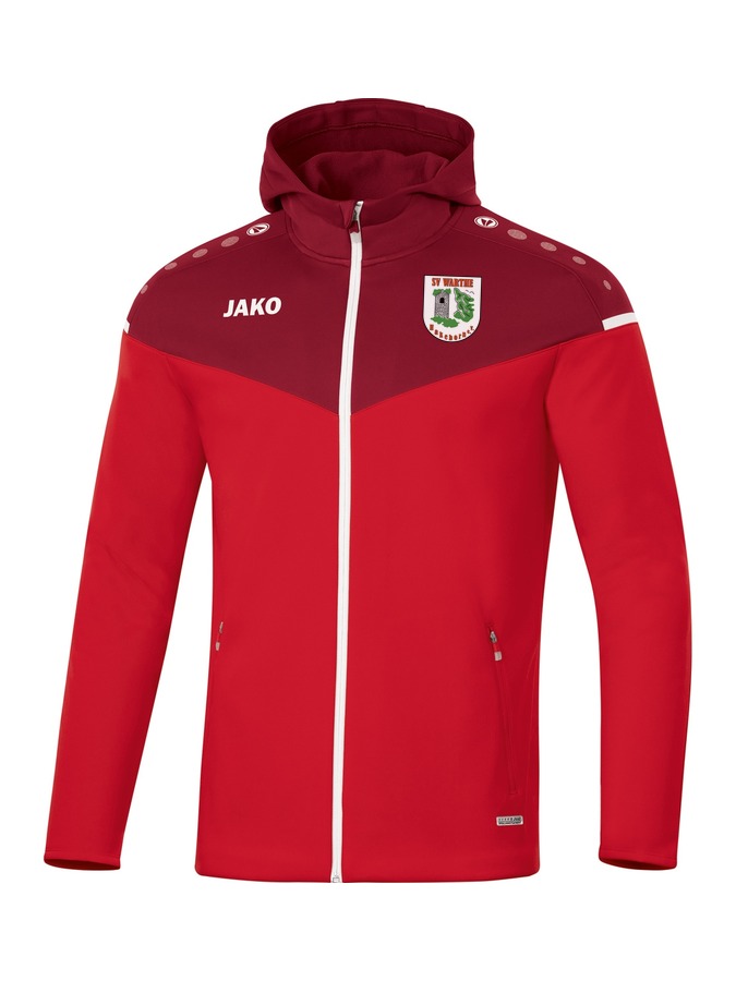 Jako Kapuzenjacke Champ 2.0