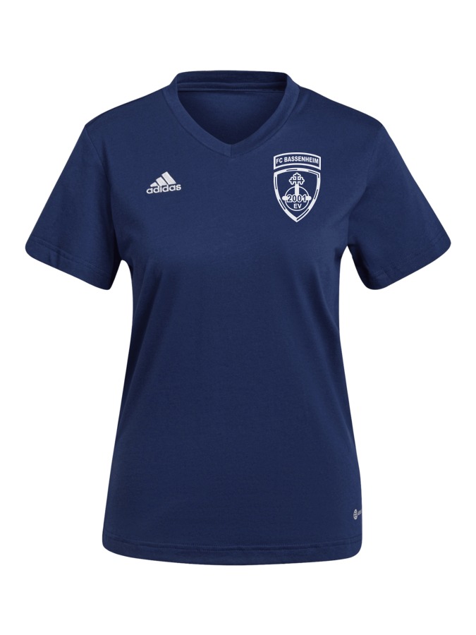 adidas Entrada 22 T-Shirt Damen