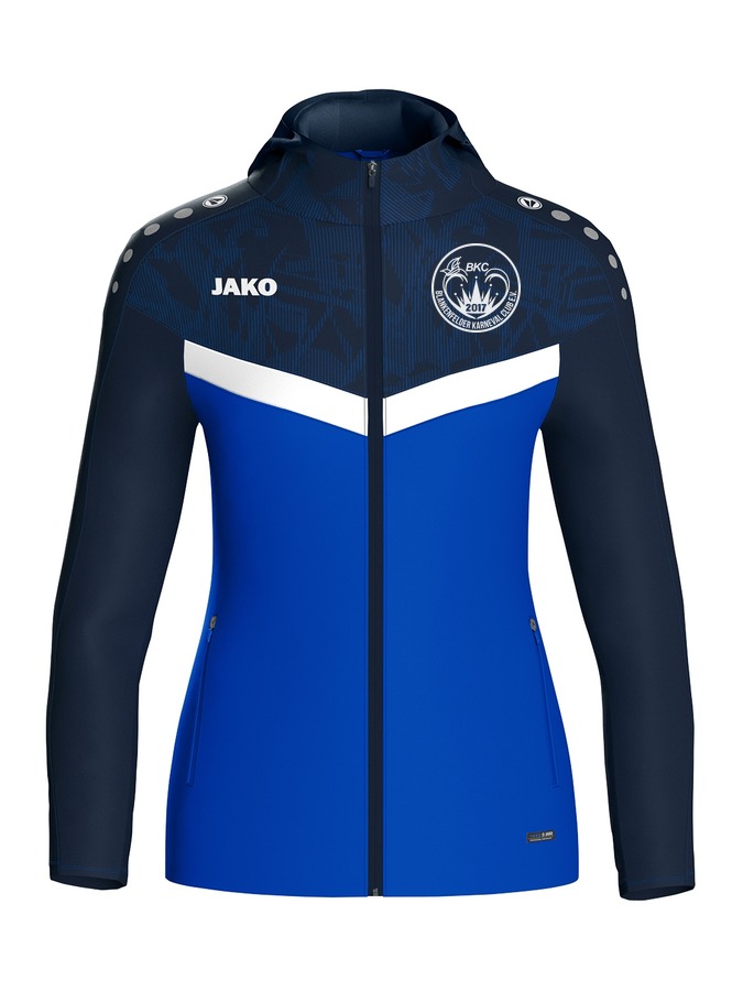Jako Kapuzenjacke Iconic Damen