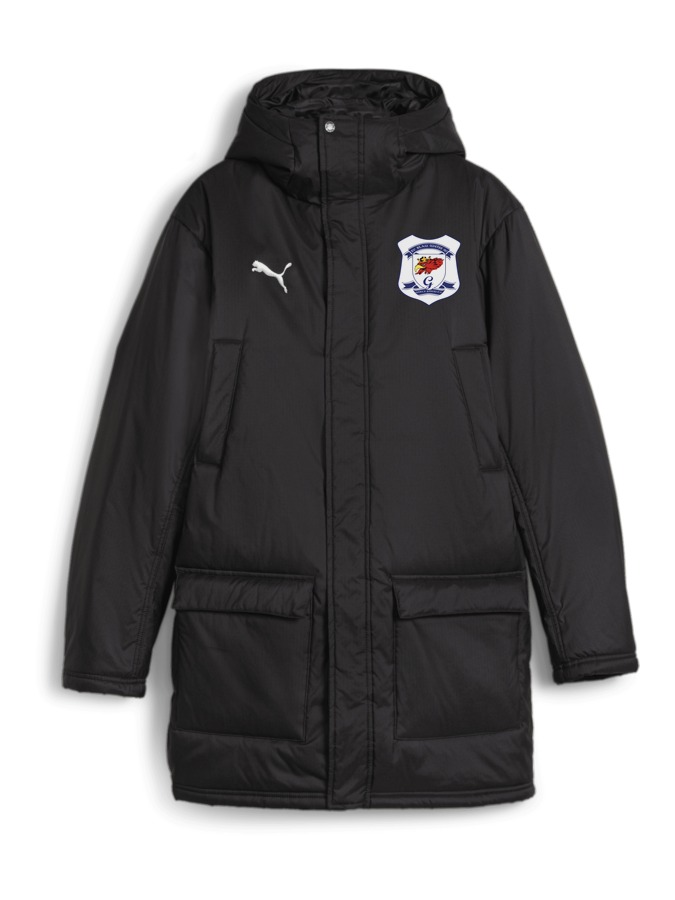 PUMA teamFINAL Winter Jacke