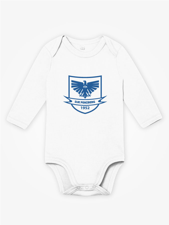 Baby Body Langarm