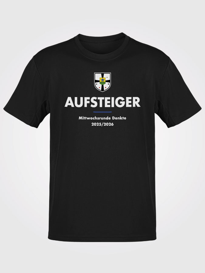 Shirt Aufsteiger