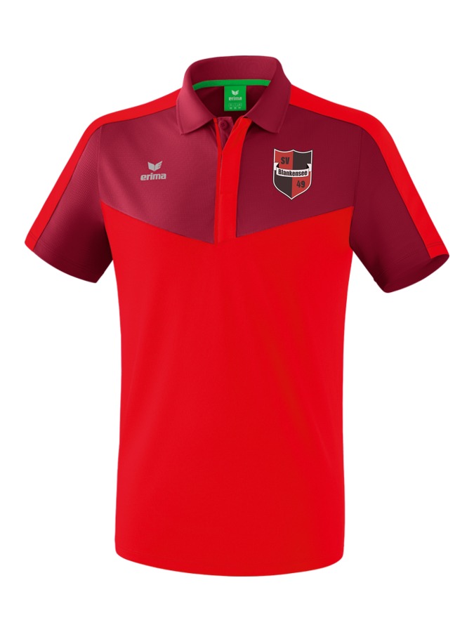 Erima Squad Poloshirt