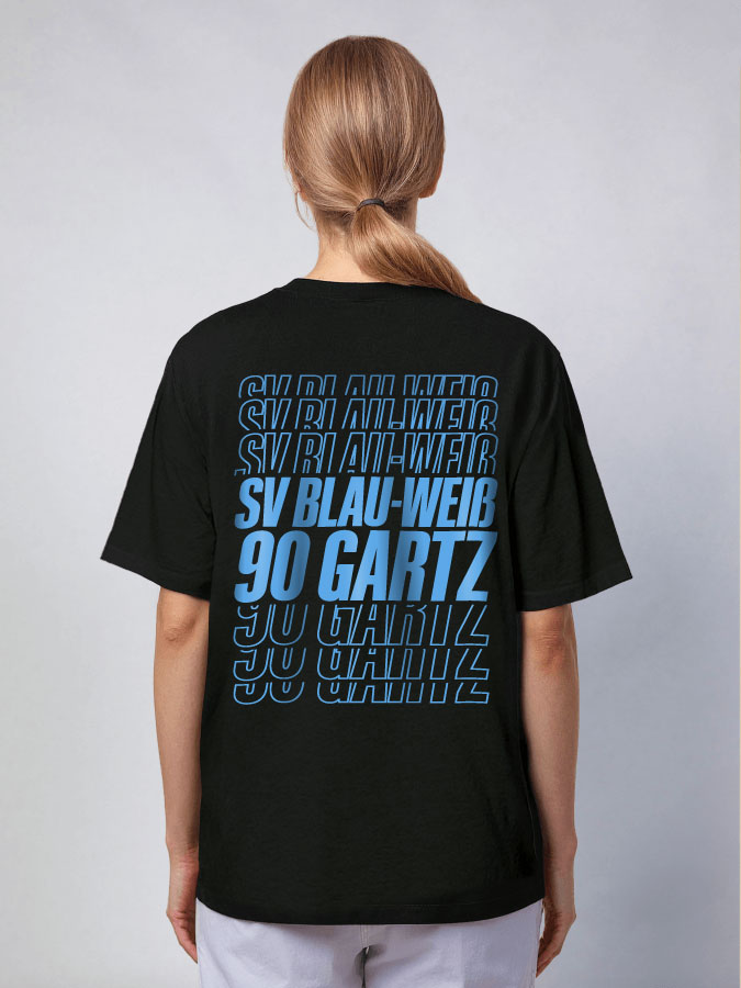 Oversized Shirt Neon Unisex